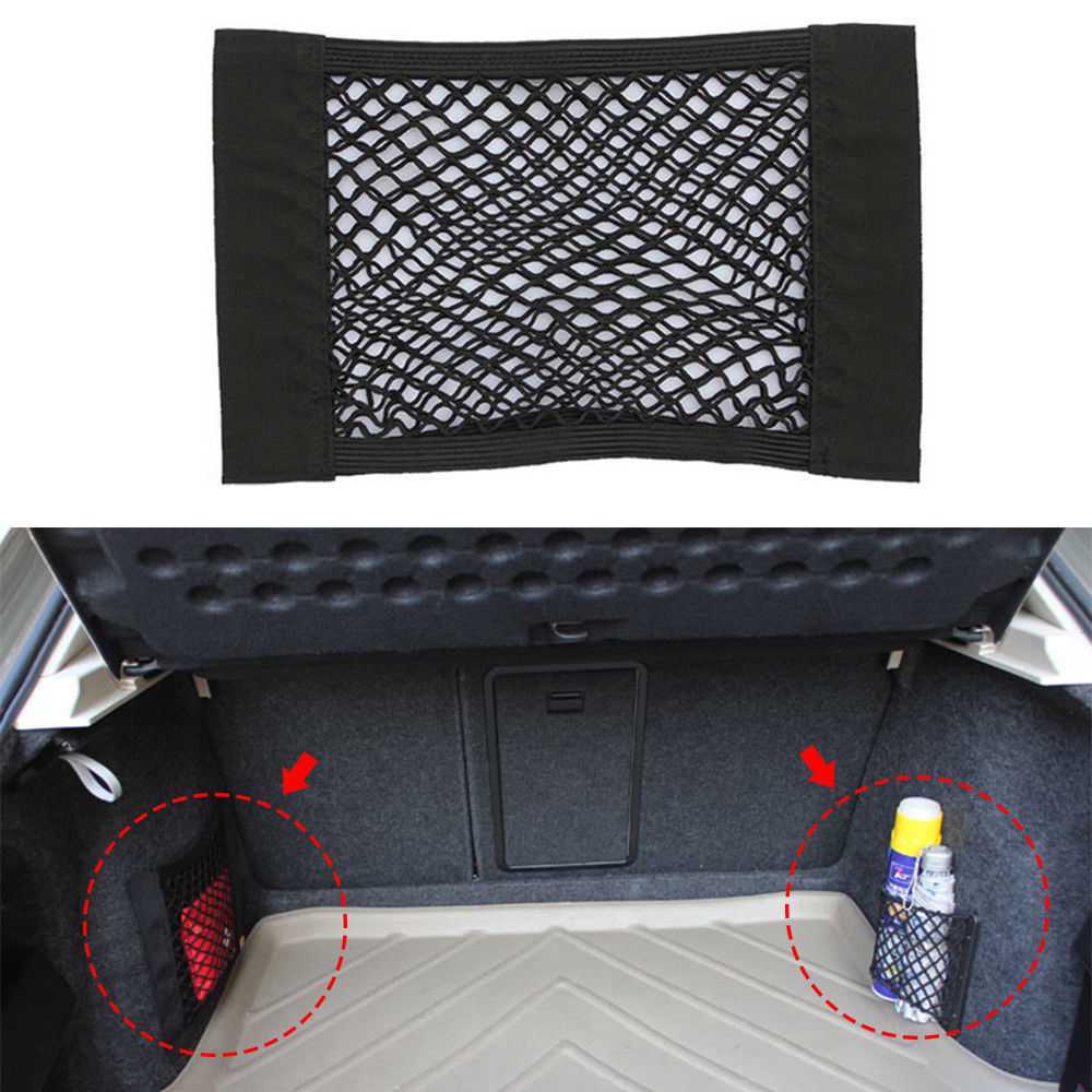 Car Trunk Organizer Foldable Storage Box - Do Hondy HR-V HRV 2016 2017