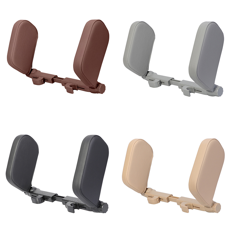 Memory Foam Car Neck Pillow Lumbar Support - Poduszka na zagłówek samochodowy Poduszka z