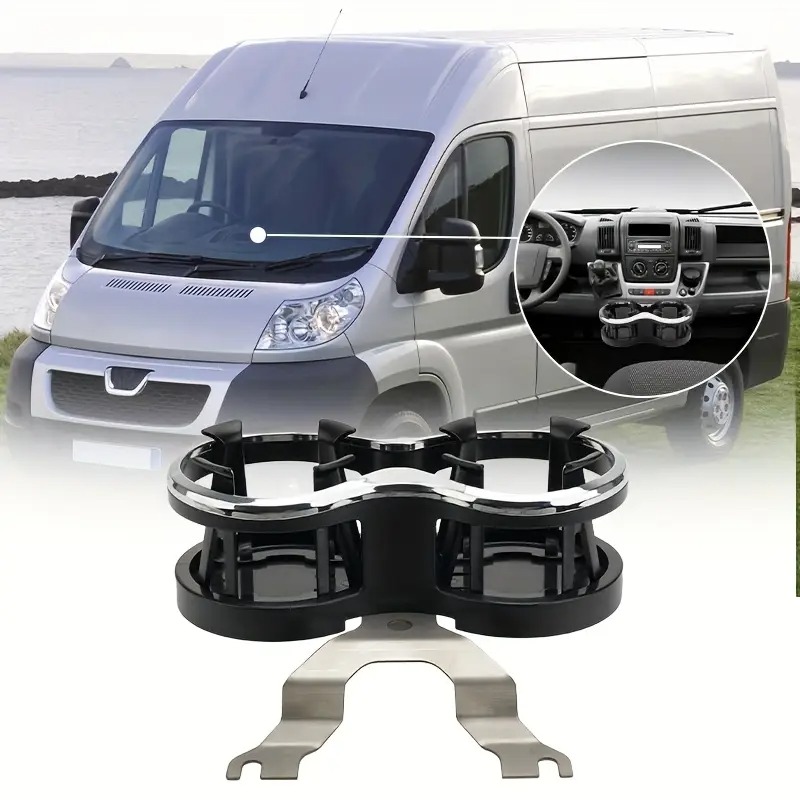 Car Accessories - Uchwyt na napoje do kampera, stojak