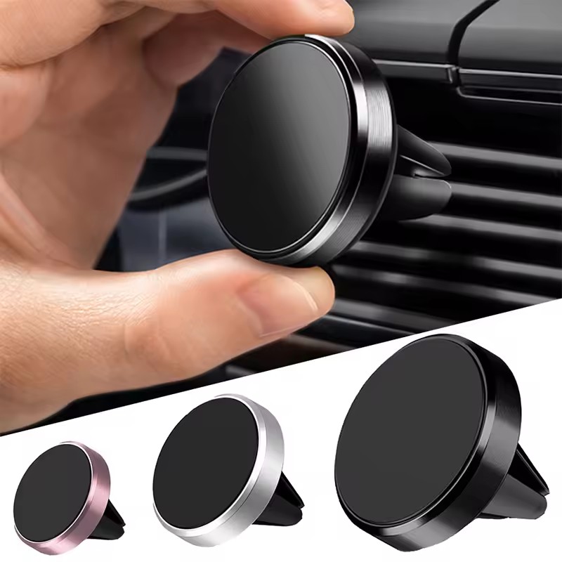 Magnetic Phone Holder For Car Vent - Magnetyczny uchwyt samochodowy do telefonu komórkowego,