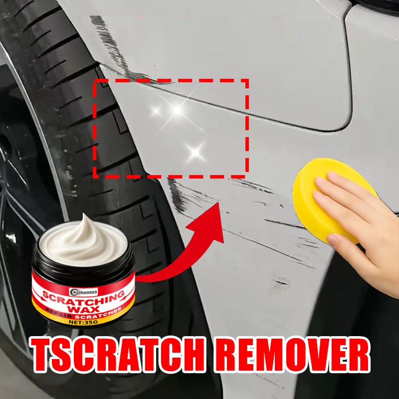Car Scratch Repair Polishing Wax Paste - Pasta do naprawy rys na samochodach,