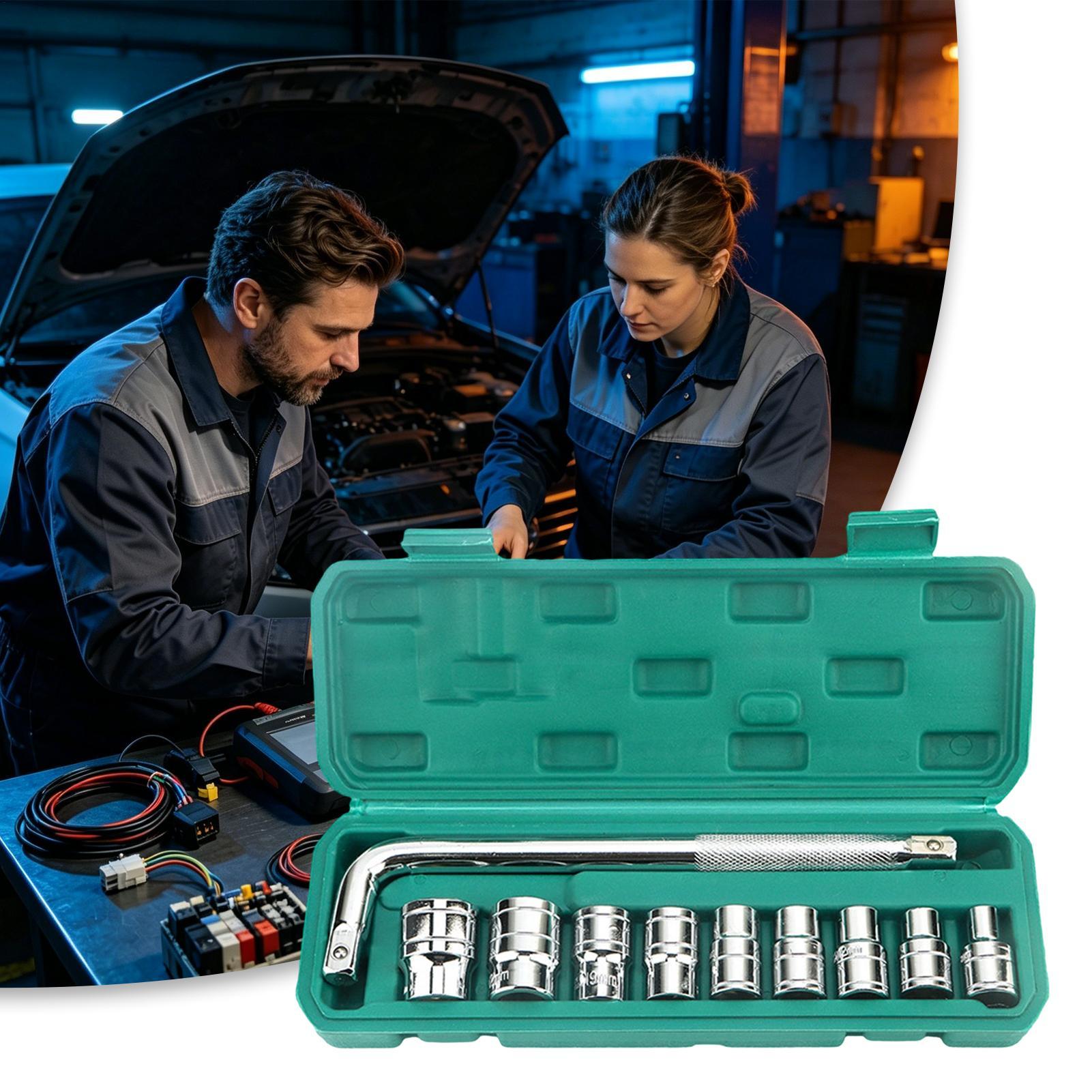Klucz nasadowy do gniazda zapa – Auto Repair Tools recenzja i cena