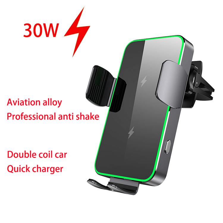 Uchwyt samochodowy na telefon  – Magnetic Phone Holder For Car Vent recenzja i cena