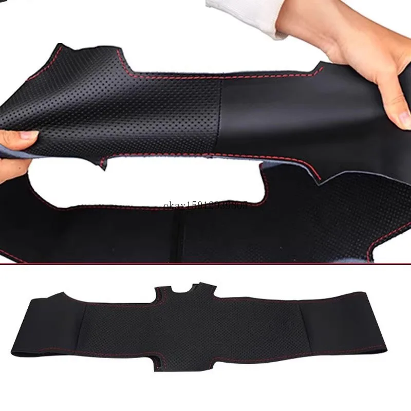 Pokrowiec na kierownicę samoch – Car Steering Wheel Cover Anti Slip Breathable recenzja i cena