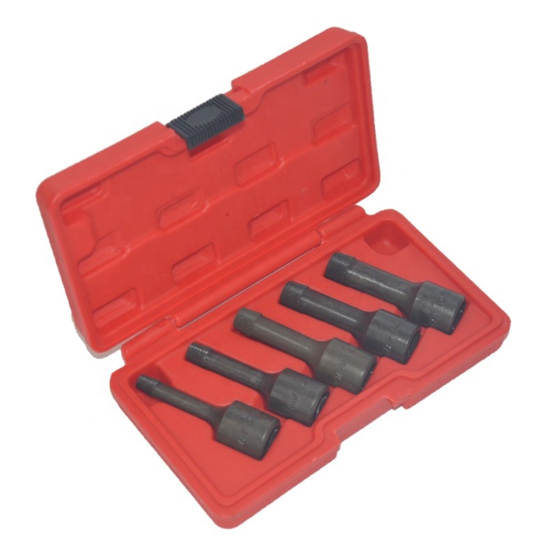 XCTOOL 5-częściowy zestaw bitó – Auto Repair Tools recenzja i cena