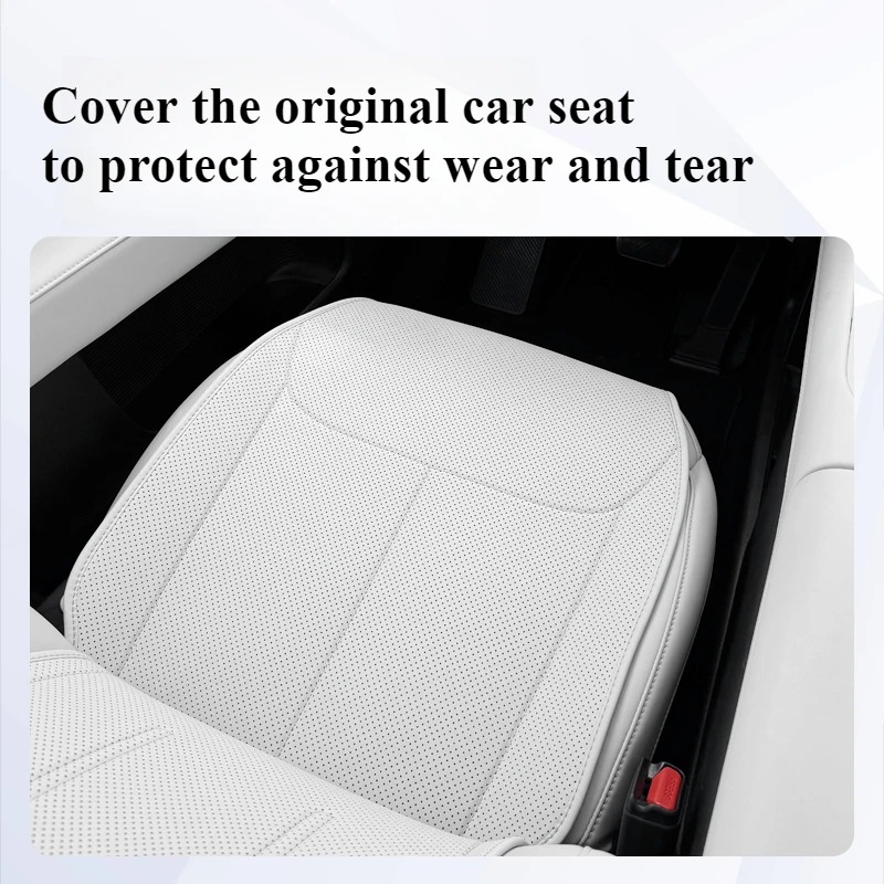 Nowe Pokrowce na Siedzenia Sam – Leather Car Seat Covers Full Set Universal recenzja i cena