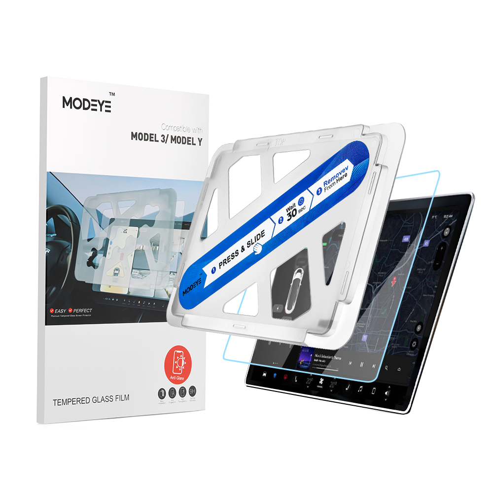 15-calowy samochodowy ekran ce – Anti Glare Car Rearview Mirror Film recenzja i cena