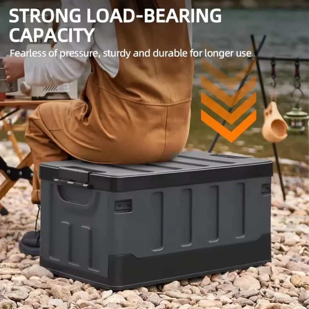 Duży wodoodporny pojemnik do p – Car Trunk Organizer Foldable Storage Box recenzja i cena