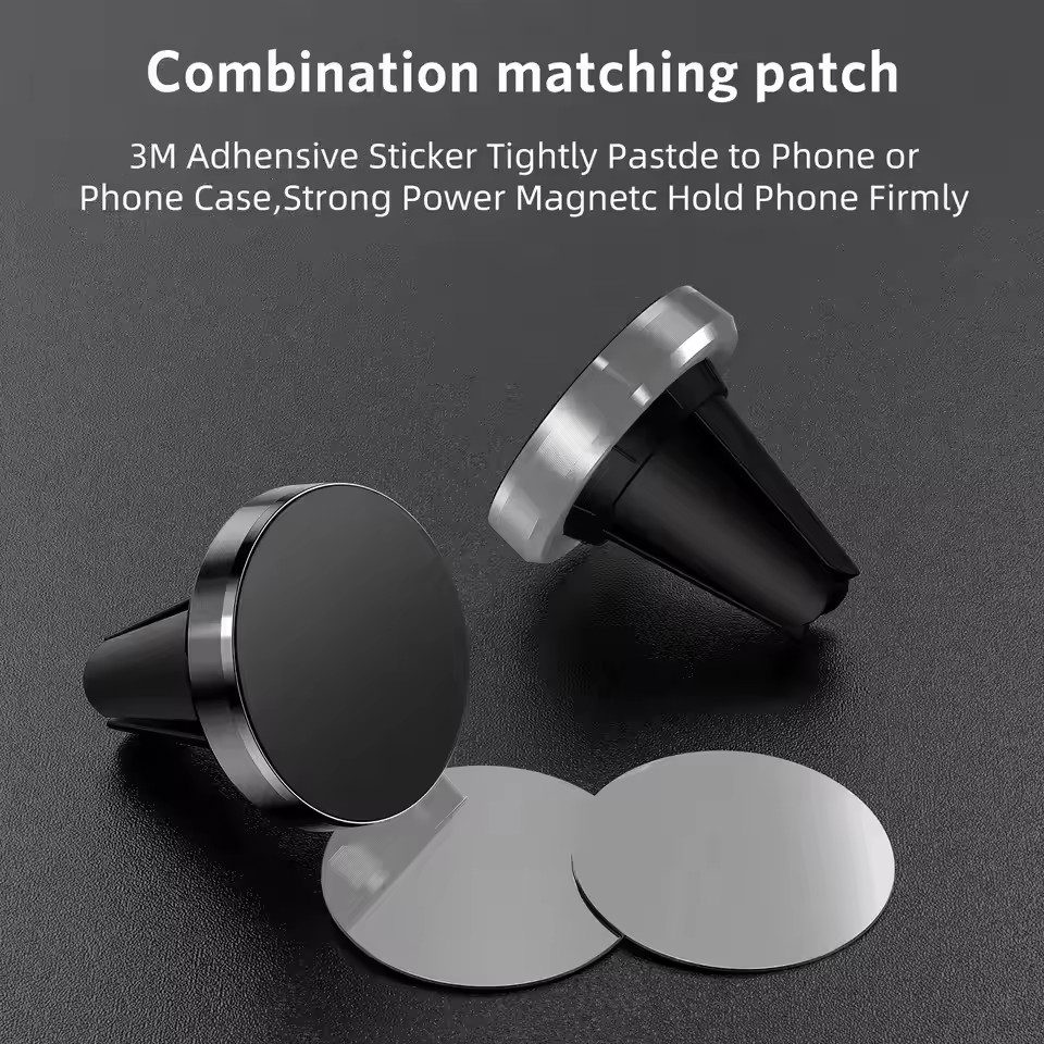 Magnetyczny uchwyt samochodowy – Magnetic Phone Holder For Car Vent recenzja i cena