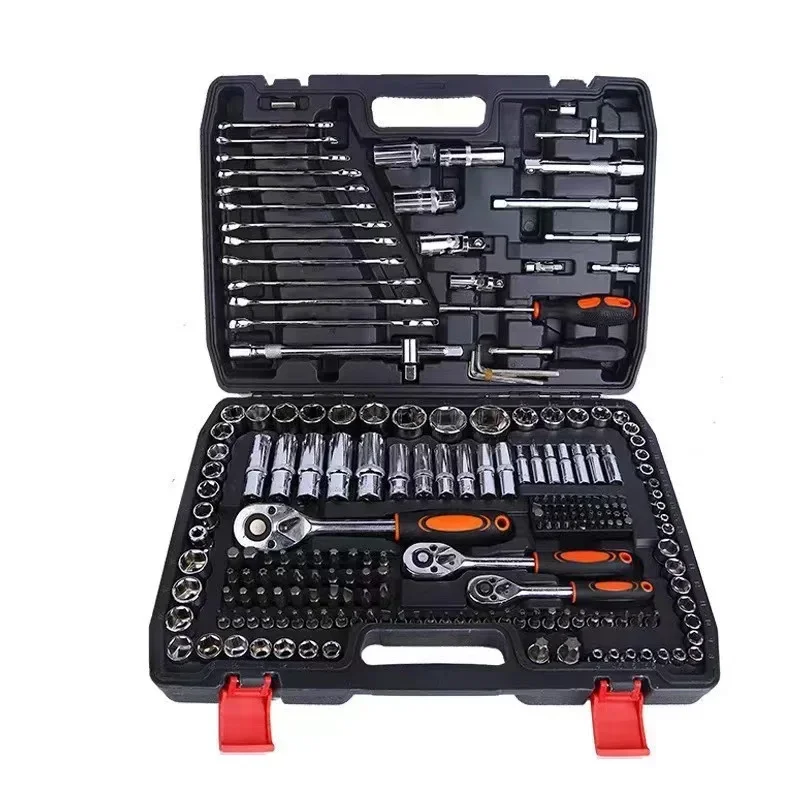 Zestaw narzędzi samochodowych  – Auto Repair Tools recenzja i cena