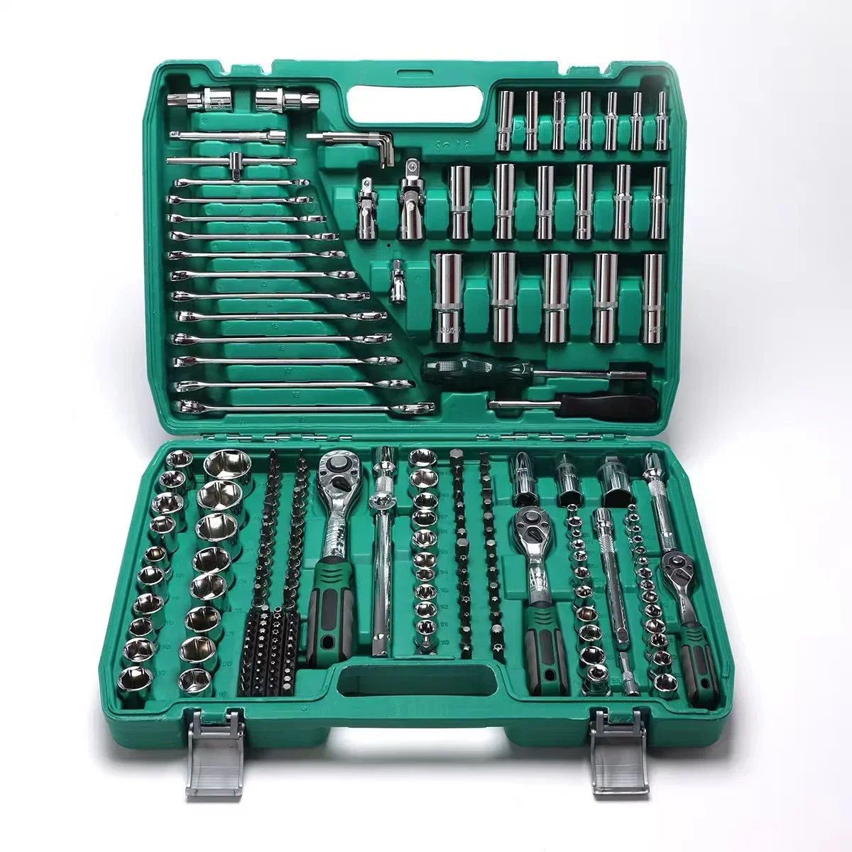 Zestaw narzędzi samochodowych  – Auto Repair Tools recenzja i cena