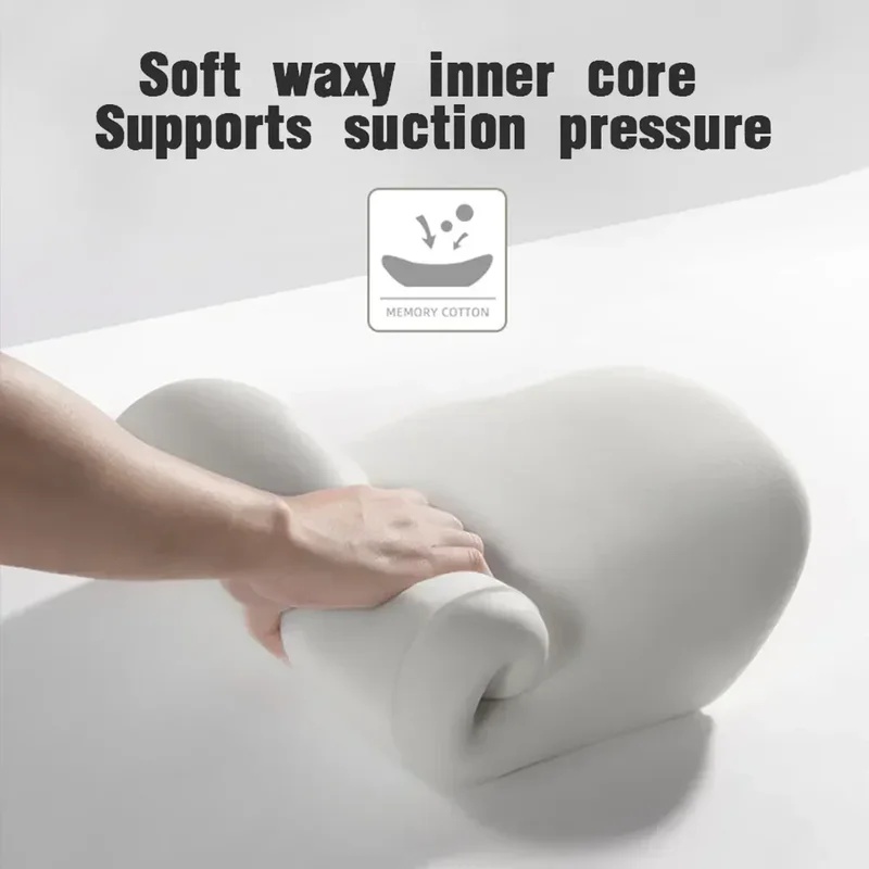 Zestaw podparcia lędźwiowego z – Memory Foam Car Neck Pillow Lumbar Support recenzja i cena