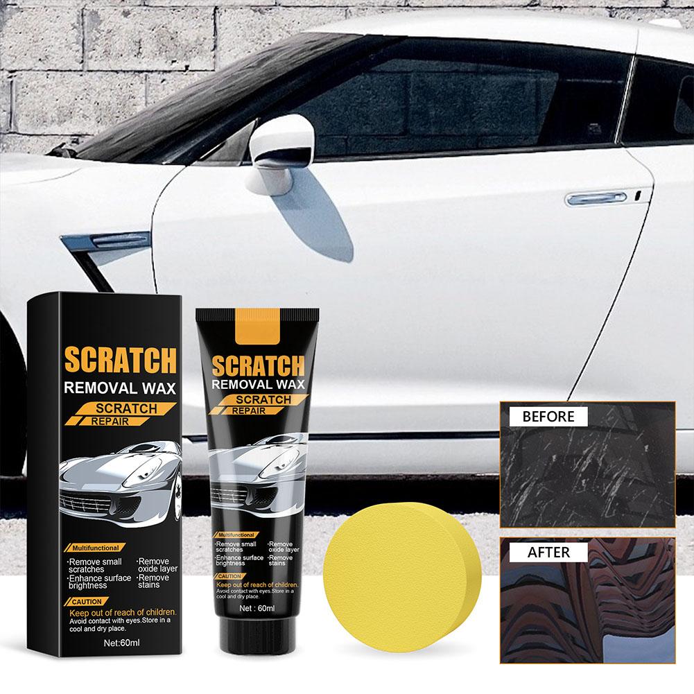 Pasta do naprawy zarysowań sam – Car Scratch Repair Polishing Wax Paste recenzja i cena