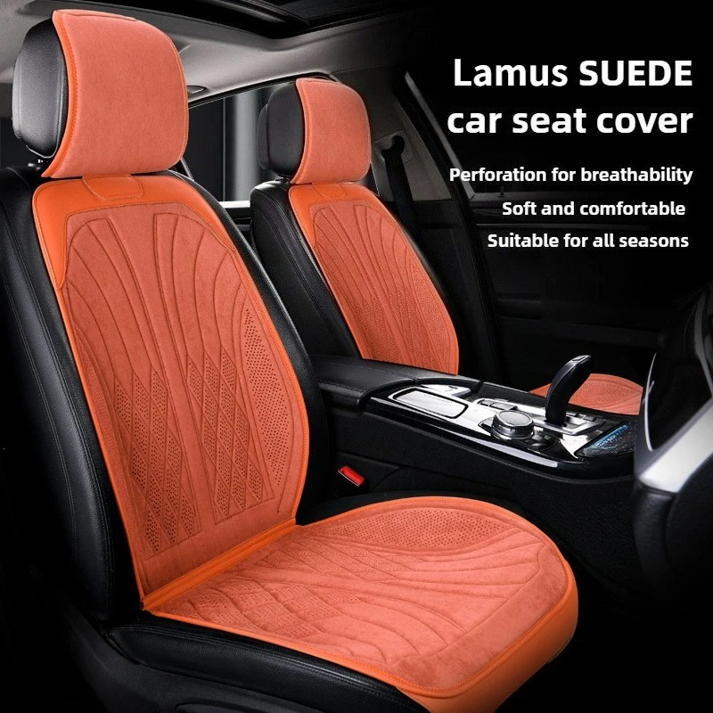 Luksusowa skórzana mata ochron – Leather Car Seat Covers Full Set Universal recenzja i cena