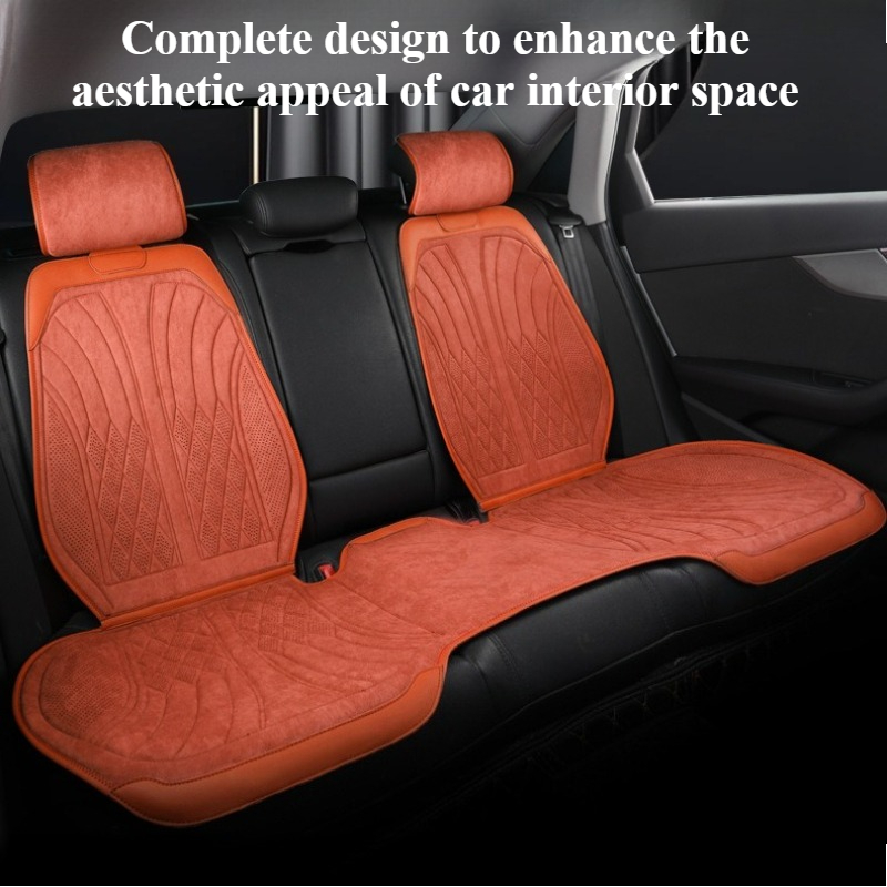 Luksusowa skórzana mata ochron – Leather Car Seat Covers Full Set Universal recenzja i cena