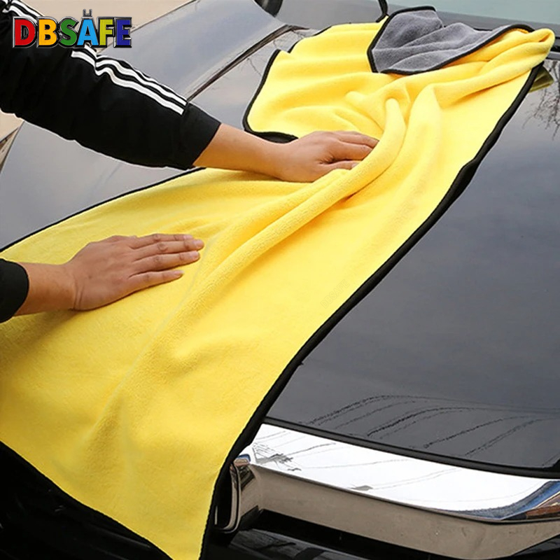 Ręcznik do mycia samochodu, wy – Microfiber Car Drying Towel Super Absorbent recenzja i cena