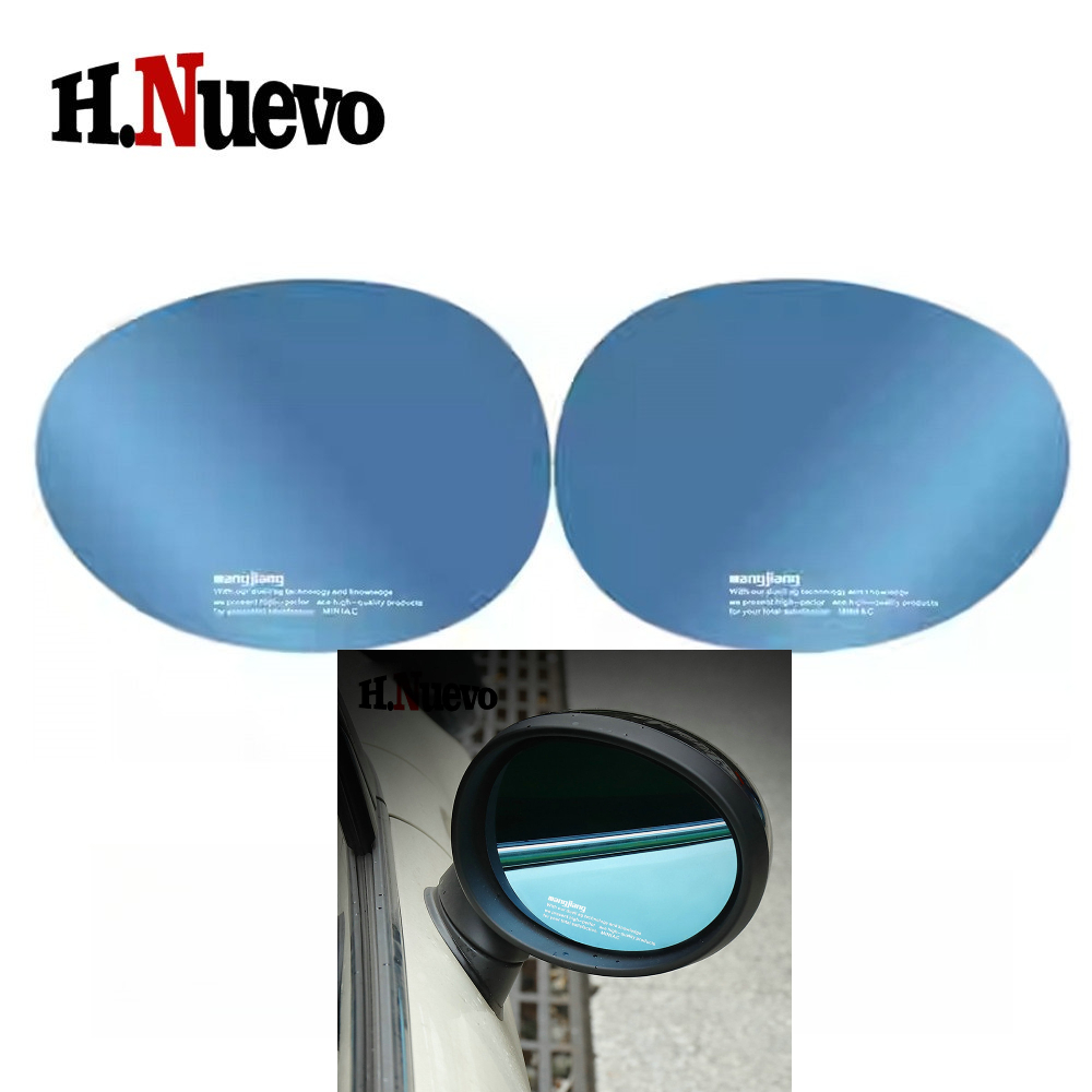 Samochodowe lusterko boczne Fo – Anti Glare Car Rearview Mirror Film recenzja i cena