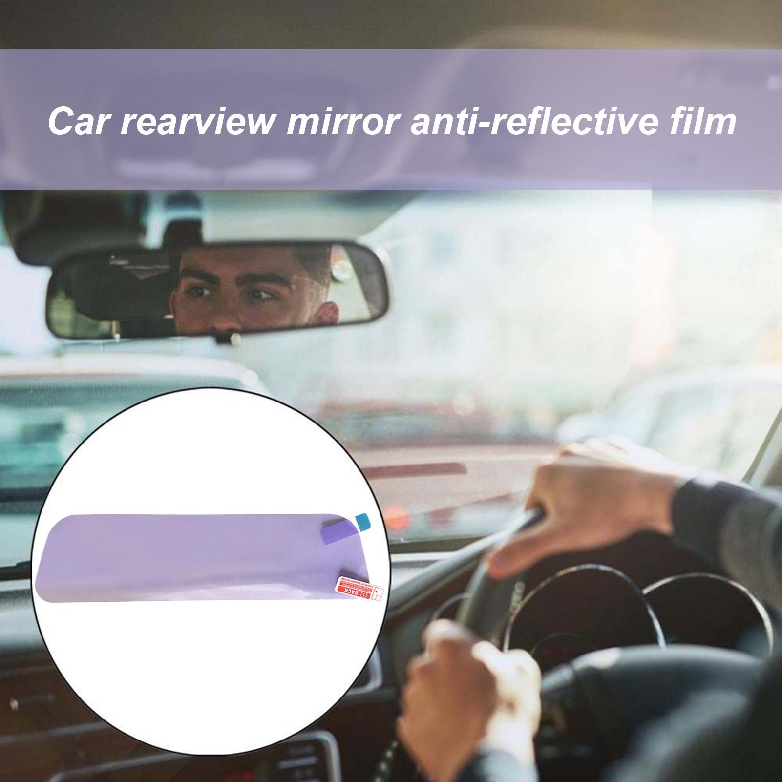 Folia ochronna na lusterko wst – Anti Glare Car Rearview Mirror Film recenzja i cena