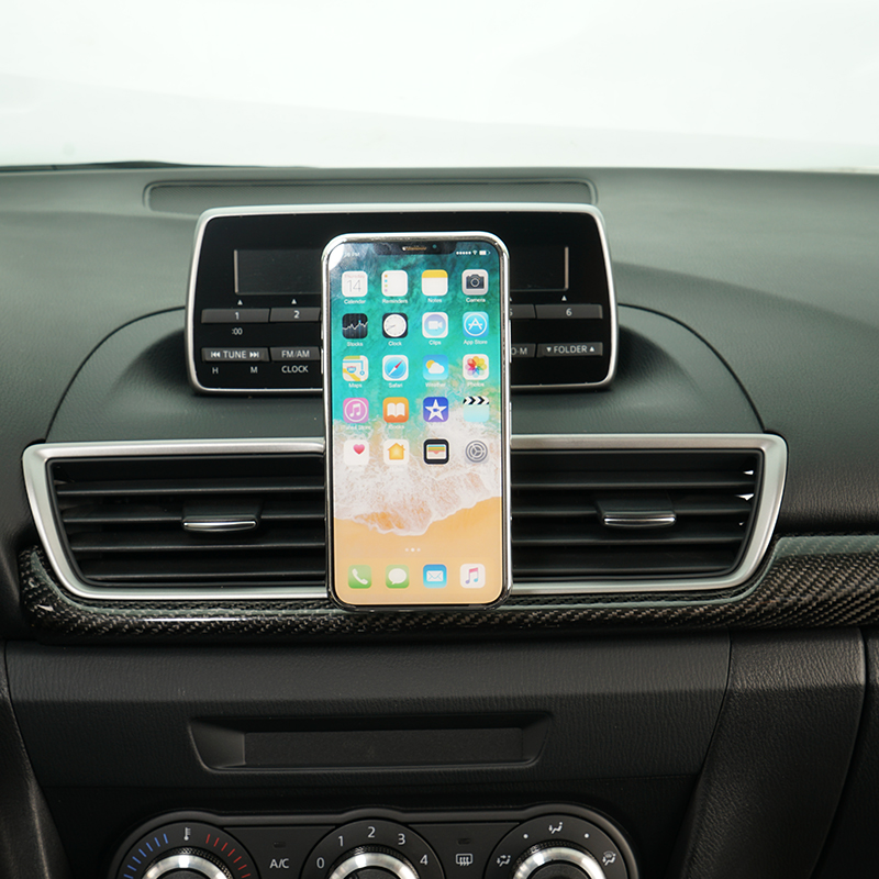 Uchwyt samochodowy na telefon  – Magnetic Phone Holder For Car Vent recenzja i cena