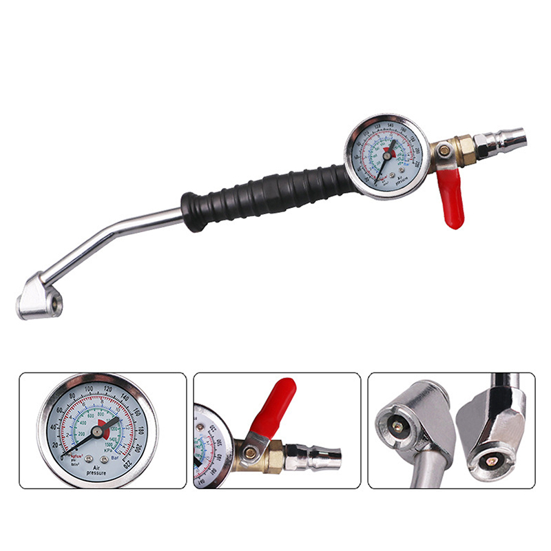 Pręt do pompowania opon do sam – Auto Repair Tools recenzja i cena