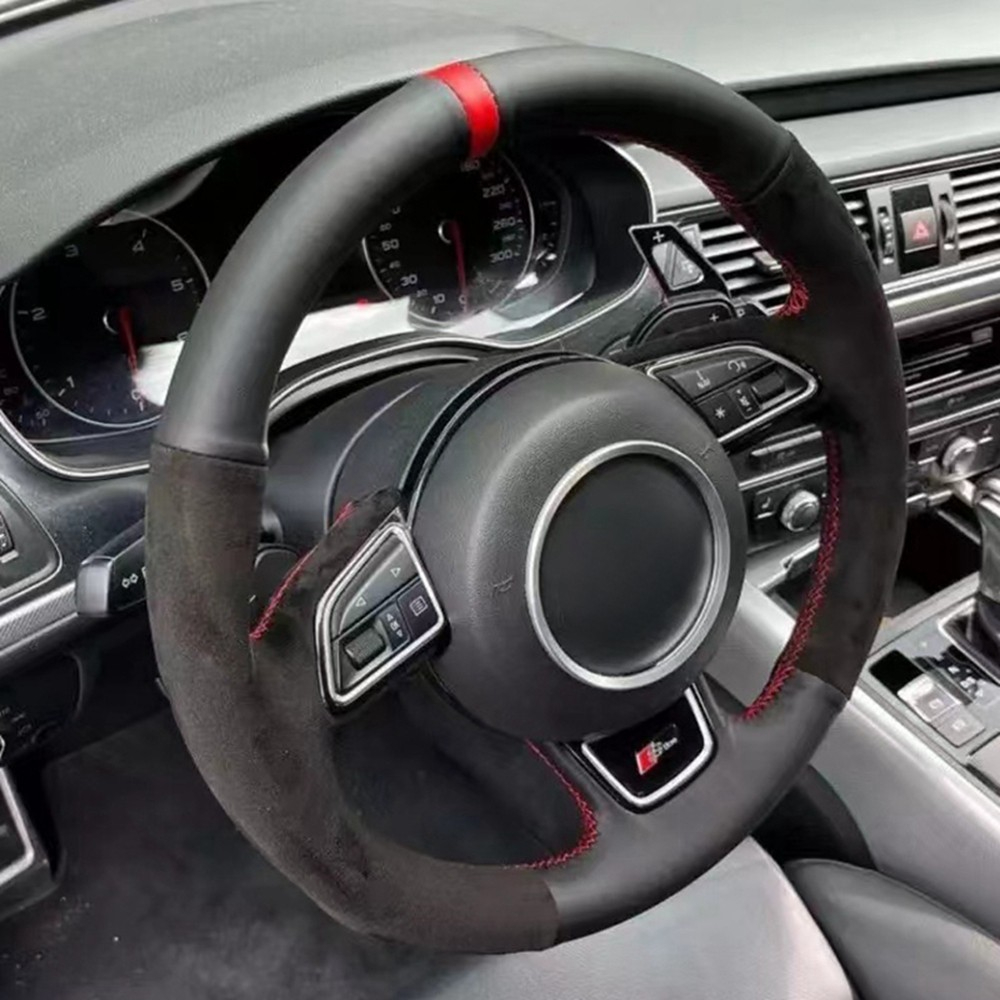 Warkocz osłona na kierownicę d – Car Steering Wheel Cover Anti Slip Breathable recenzja i cena