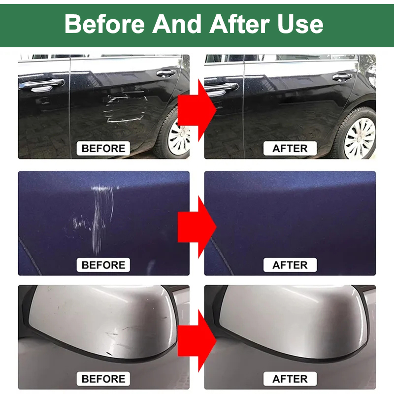 Narzędzia do usuwania rys na l – Car Scratch Repair Polishing Wax Paste recenzja i cena